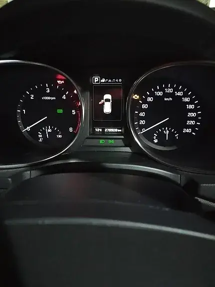 Hyundai Santa Fe 2017 photo 5