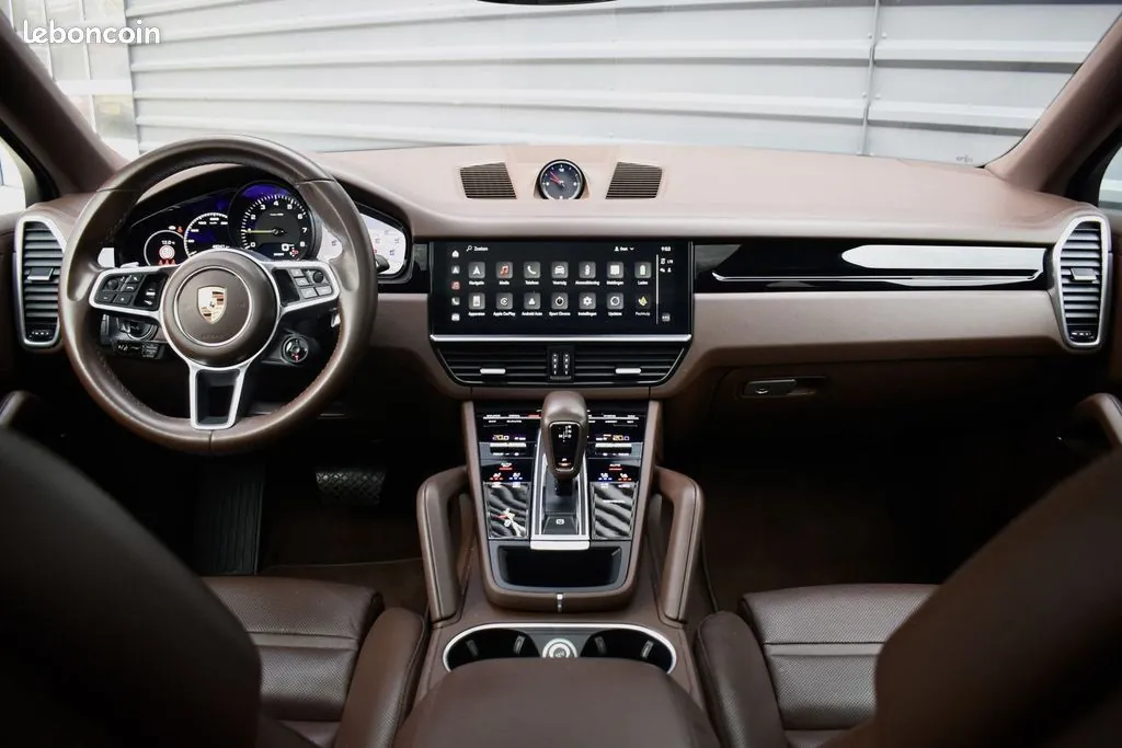 Porsche Cayenne 2023 photo 4