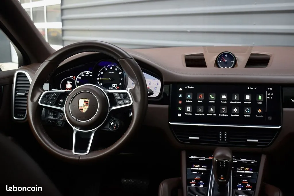 Porsche Cayenne 2023 photo 5