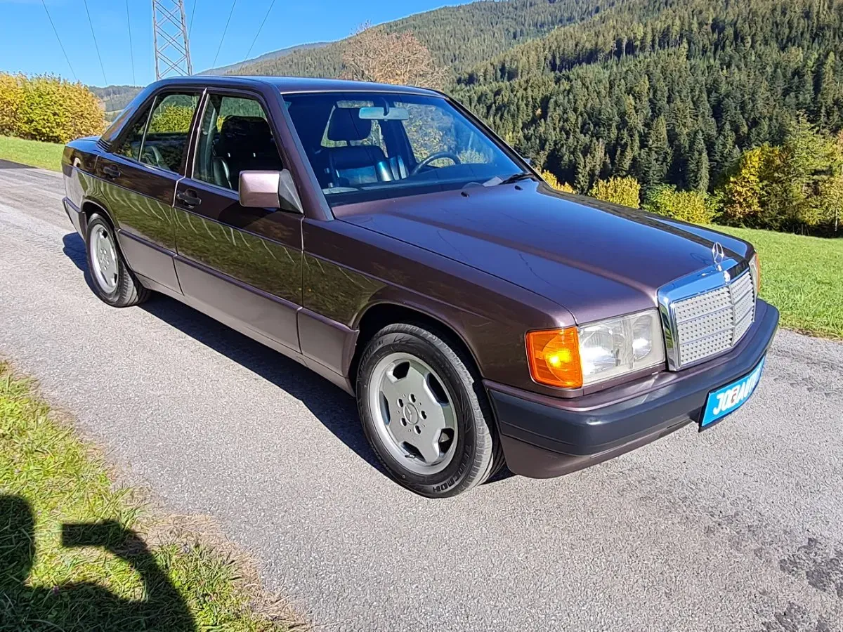 Mercedes-Benz 190