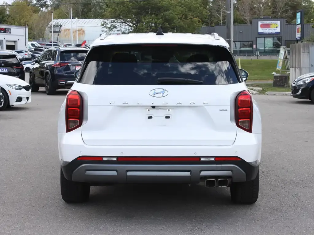 Hyundai Palisade 2024 photo 5