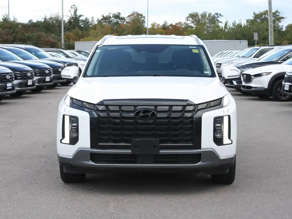 Hyundai Palisade 2024 photo 2