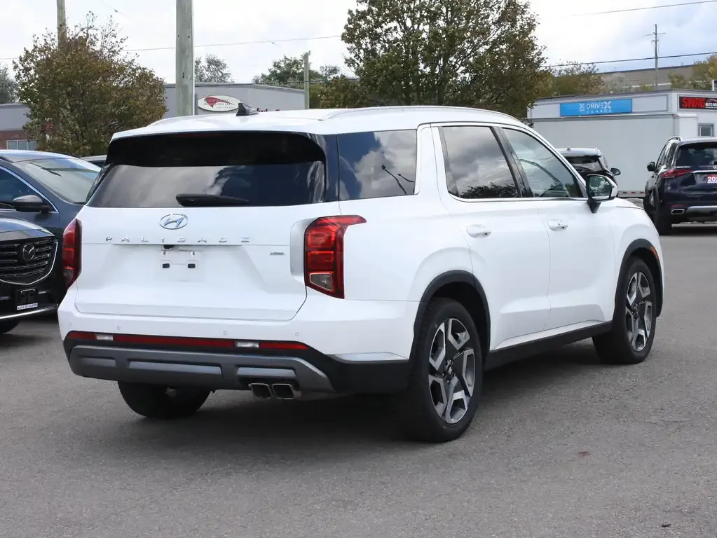 Hyundai Palisade 2024 photo 4