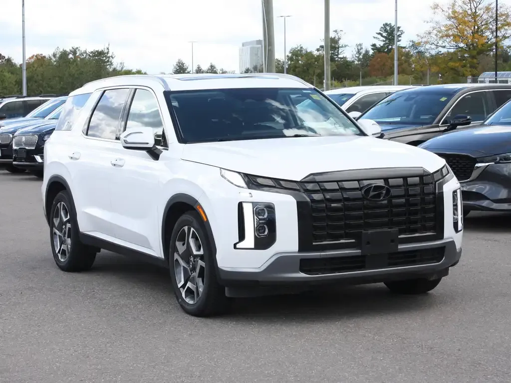 Hyundai Palisade 2024 photo 3
