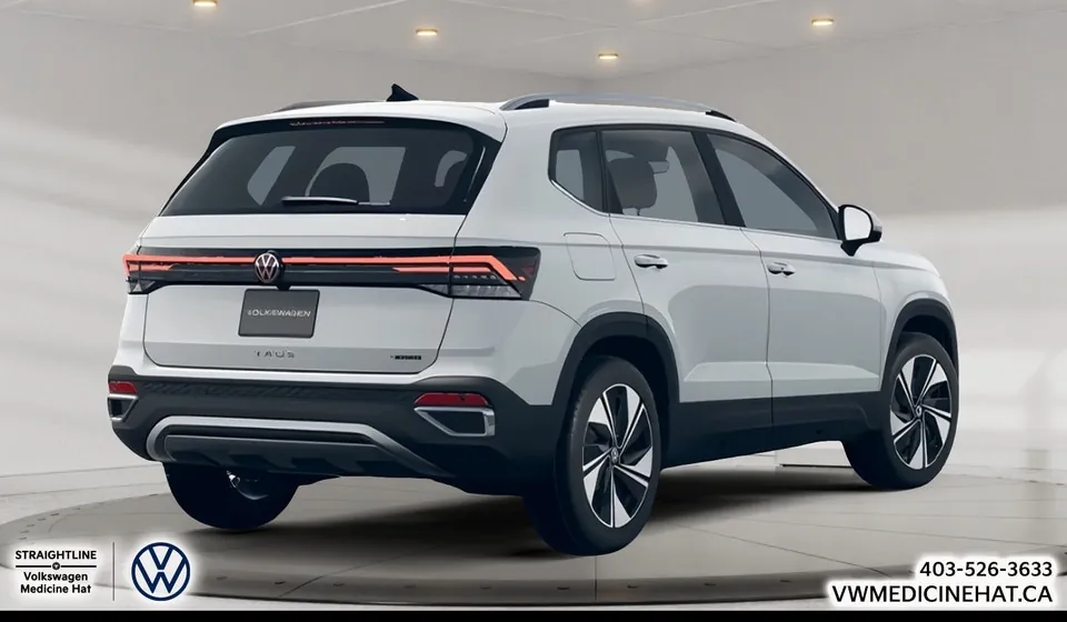 Volkswagen Taos 2026 photo 3