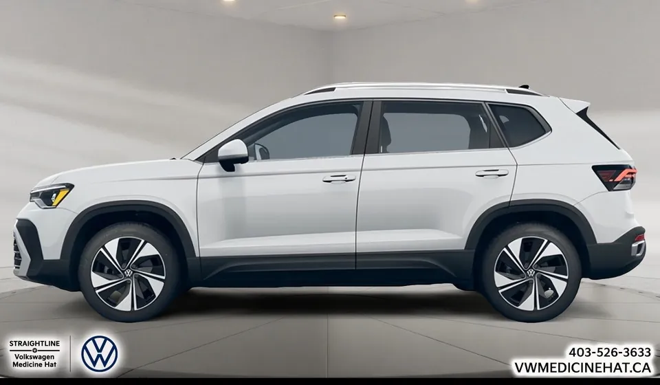 Volkswagen Taos 2026 photo 2