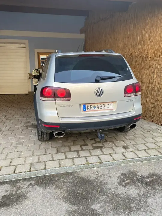 Volkswagen Touareg 2007 photo 3