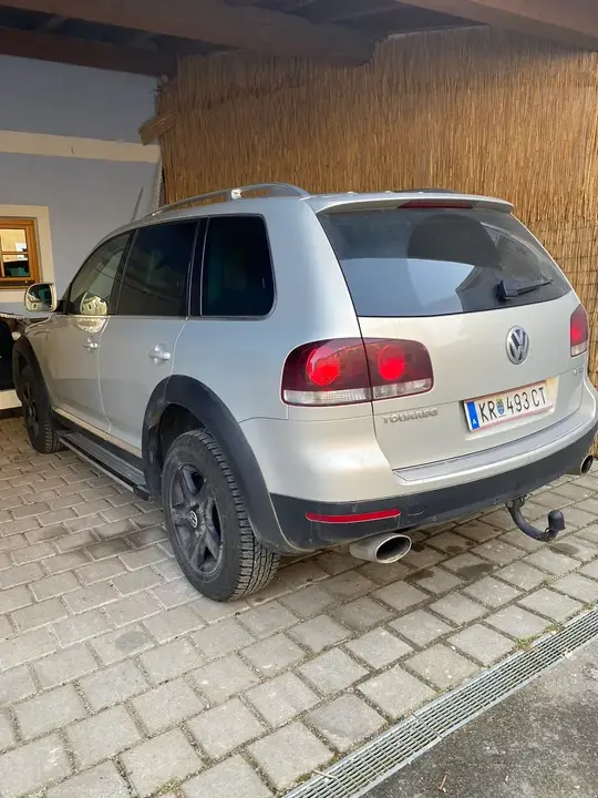 Volkswagen Touareg 2007 photo 2