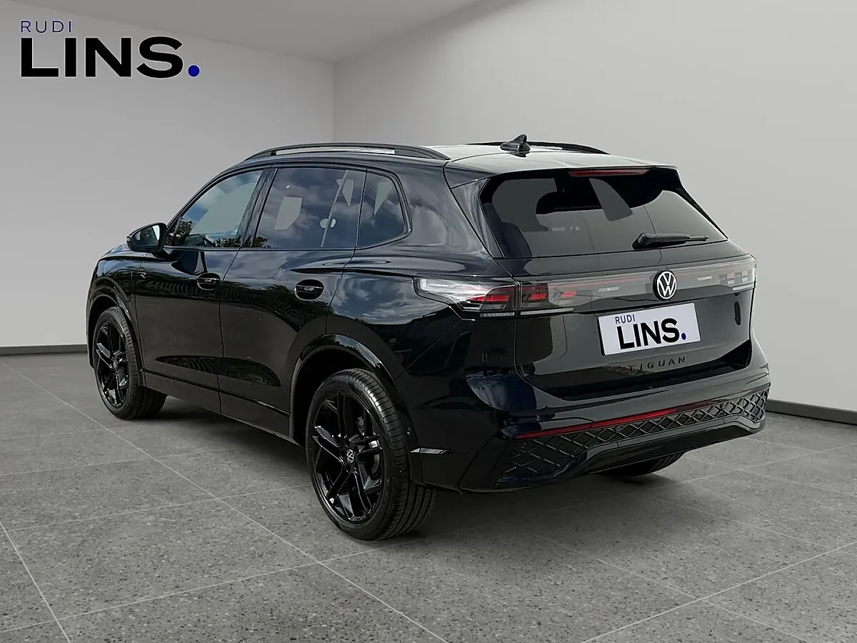 Volkswagen Tiguan 2025 photo 3