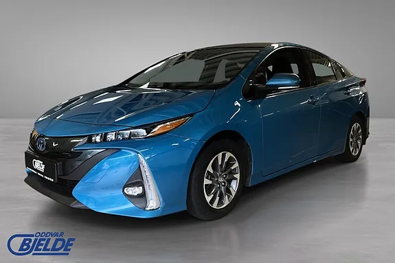 Toyota Prius Plug-In Hybrid
