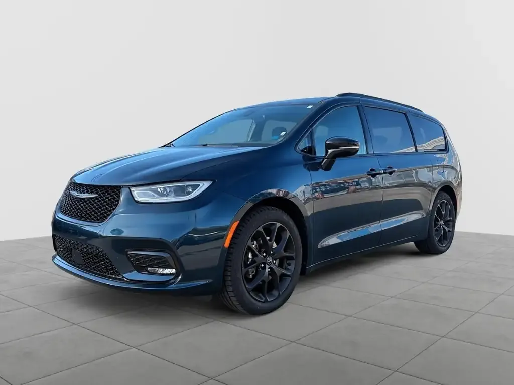 Chrysler Pacifica