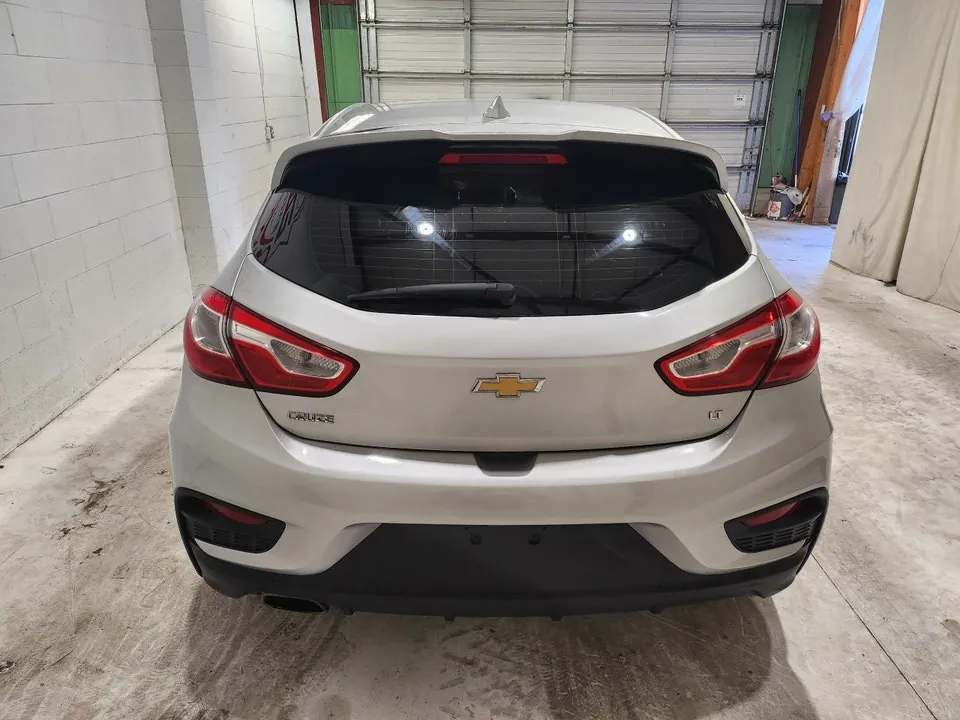 Chevrolet Cruze 2017 photo 3