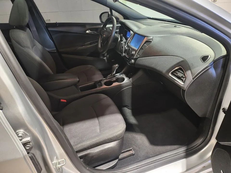 Chevrolet Cruze 2017 photo 5