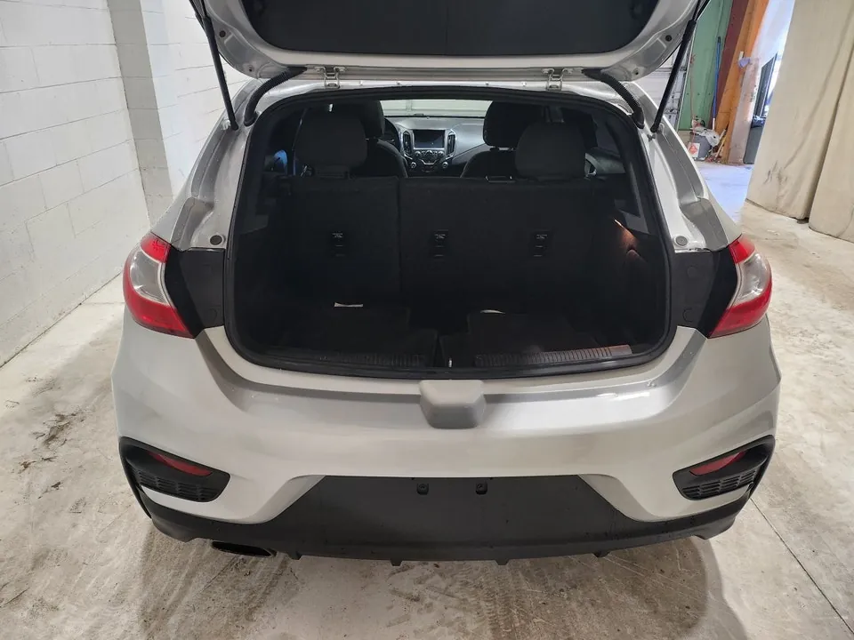 Chevrolet Cruze 2017 photo 4