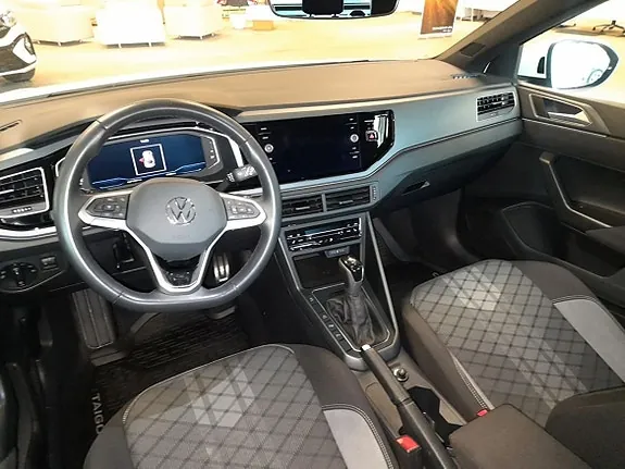 Volkswagen Taigo 2024 photo 4