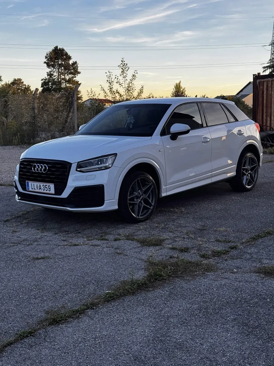 Audi Q2 2020 photo 3