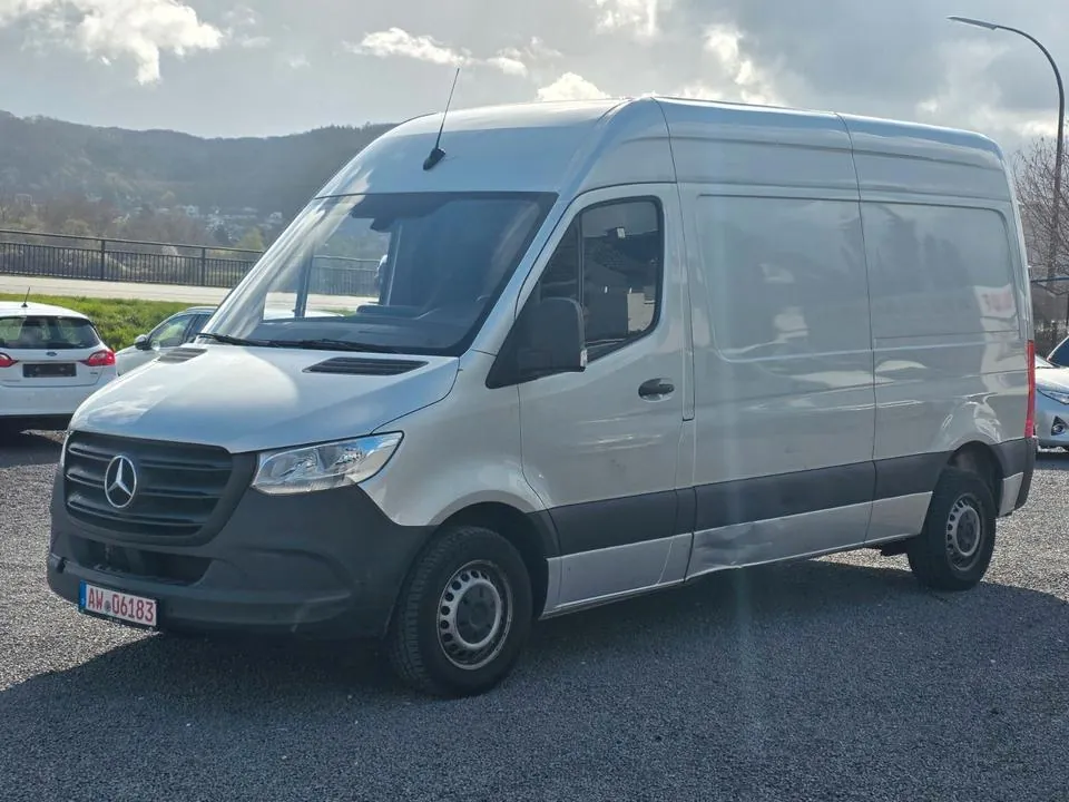 Mercedes-Benz Sprinter Iii