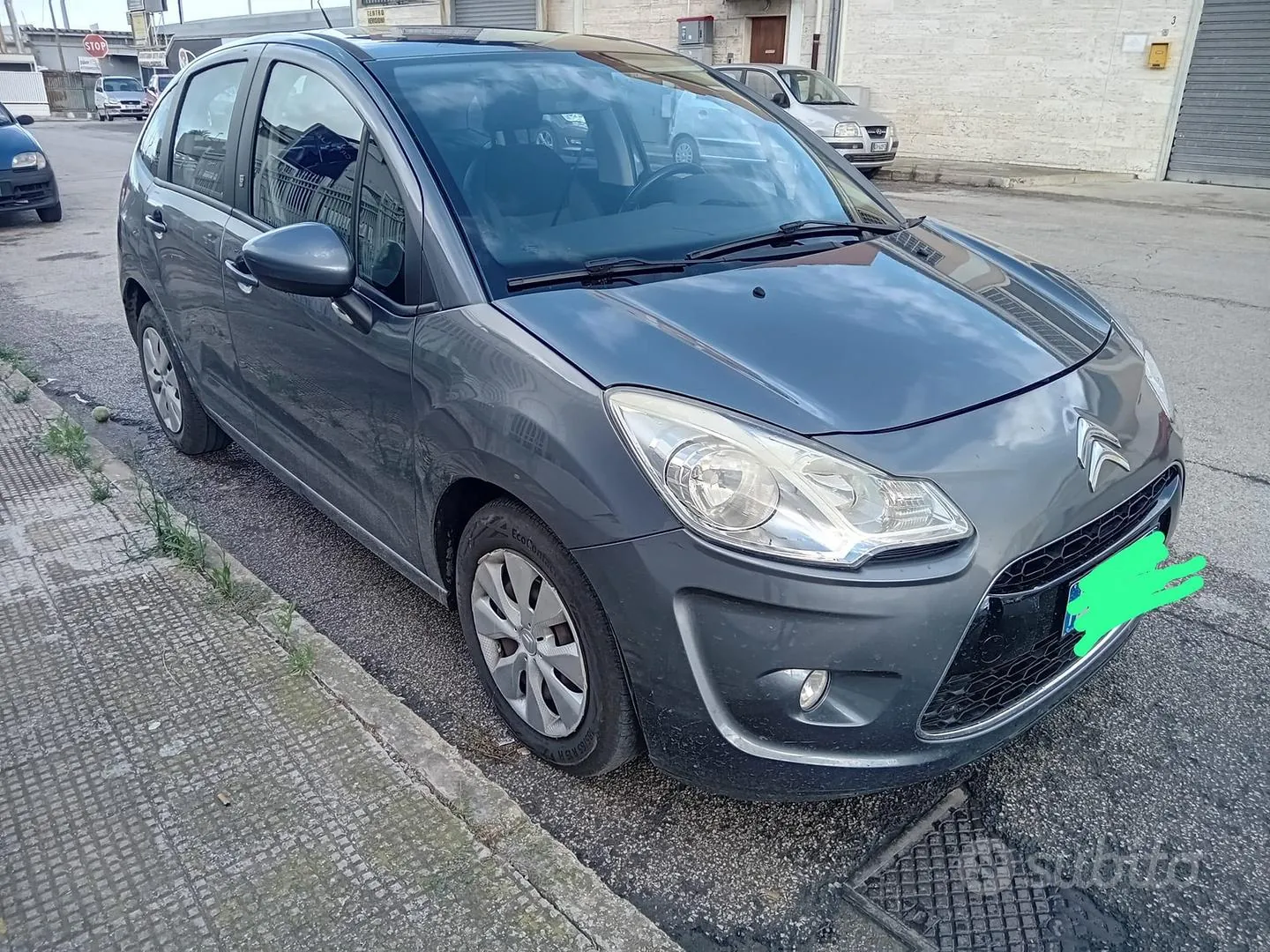Citroen C3 2012 photo 2
