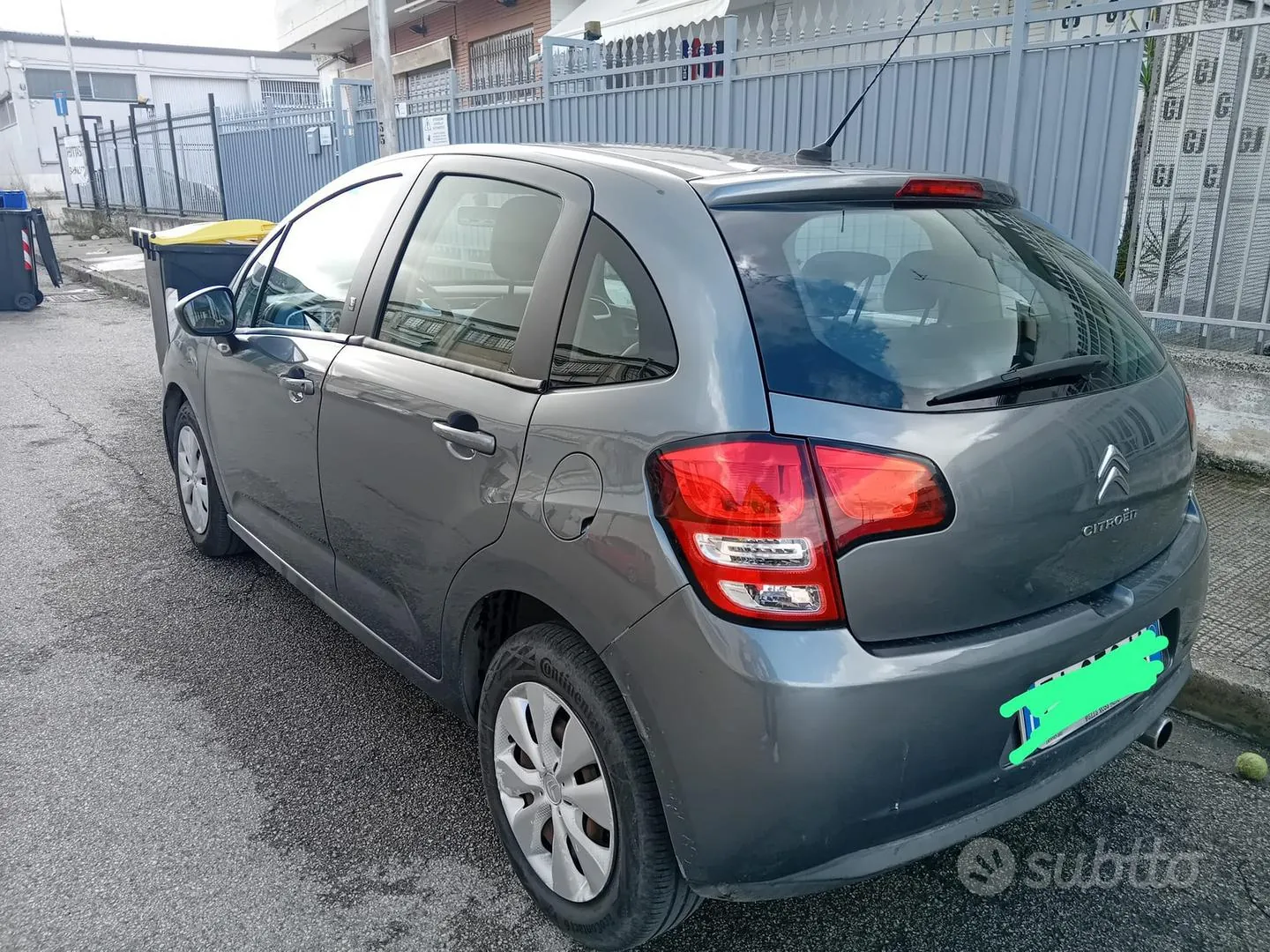 Citroen C3 2012 photo 4