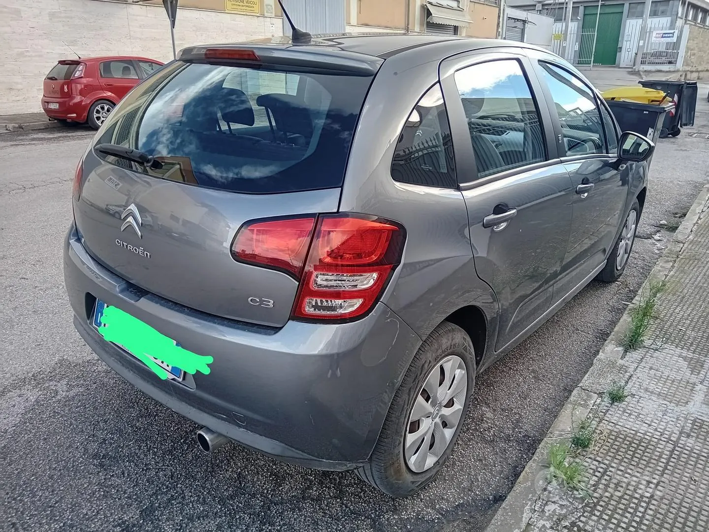 Citroen C3 2012 photo 3