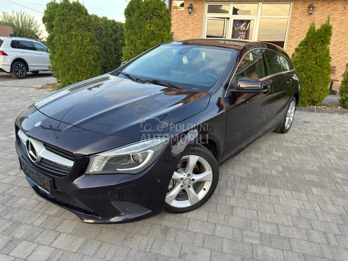 Mercedes-Benz Cla 200 2015 photo 2