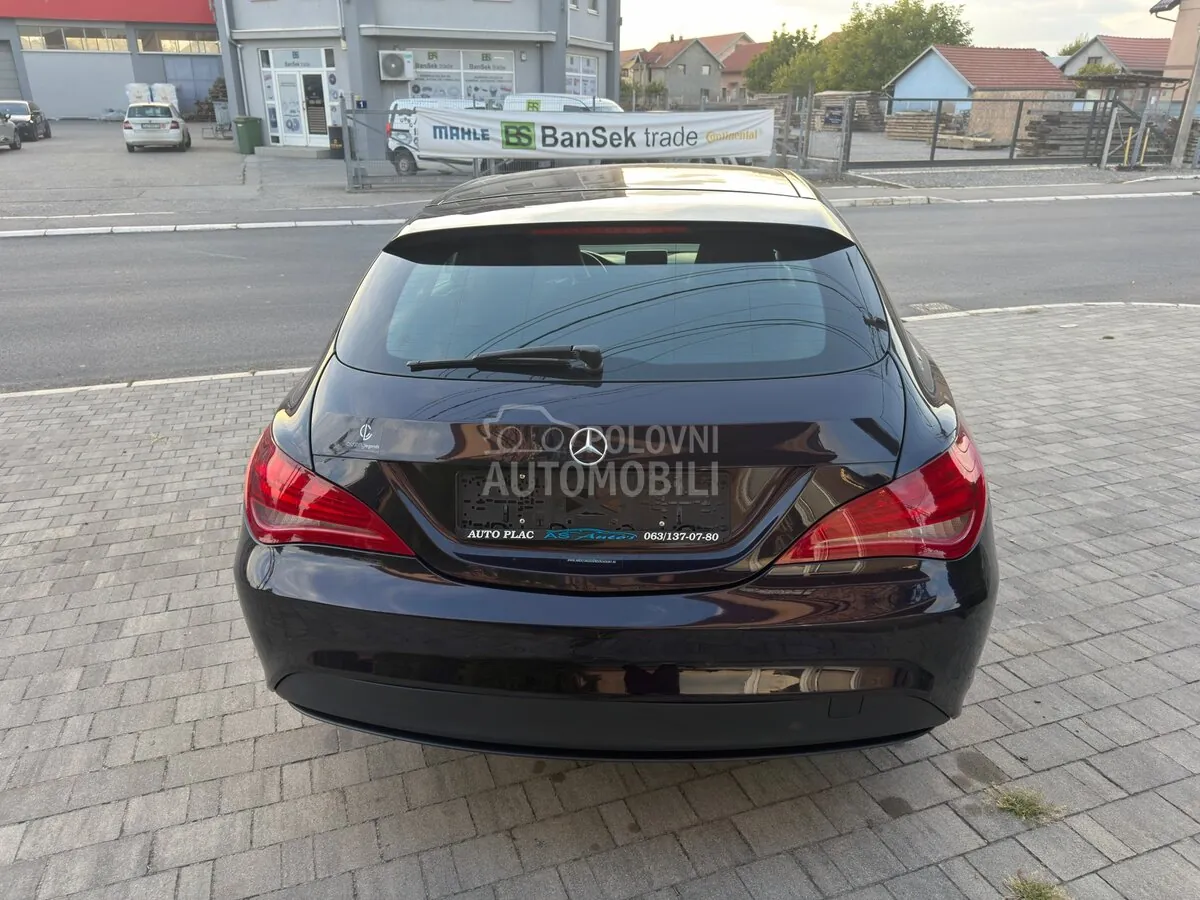Mercedes-Benz Cla 200 2015 photo 5