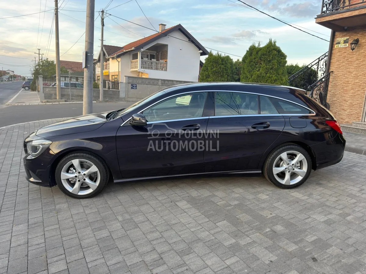 Mercedes-Benz Cla 200 2015 photo 4