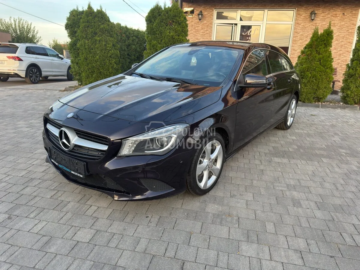 Mercedes-Benz Cla 200 2015 photo 3