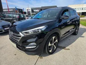 Hyundai Tucson 2018 photo 2