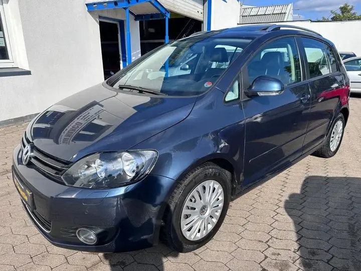 Volkswagen Golf Plus