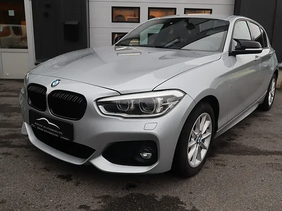 BMW 116I 2015 photo 5