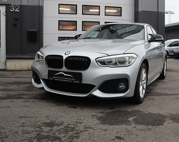 BMW 116I 2015 photo 3