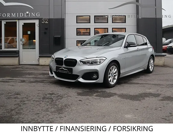 BMW 116I
