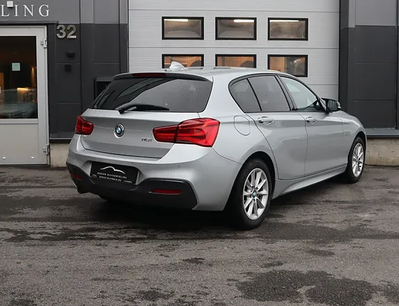 BMW 116I 2015 photo 2