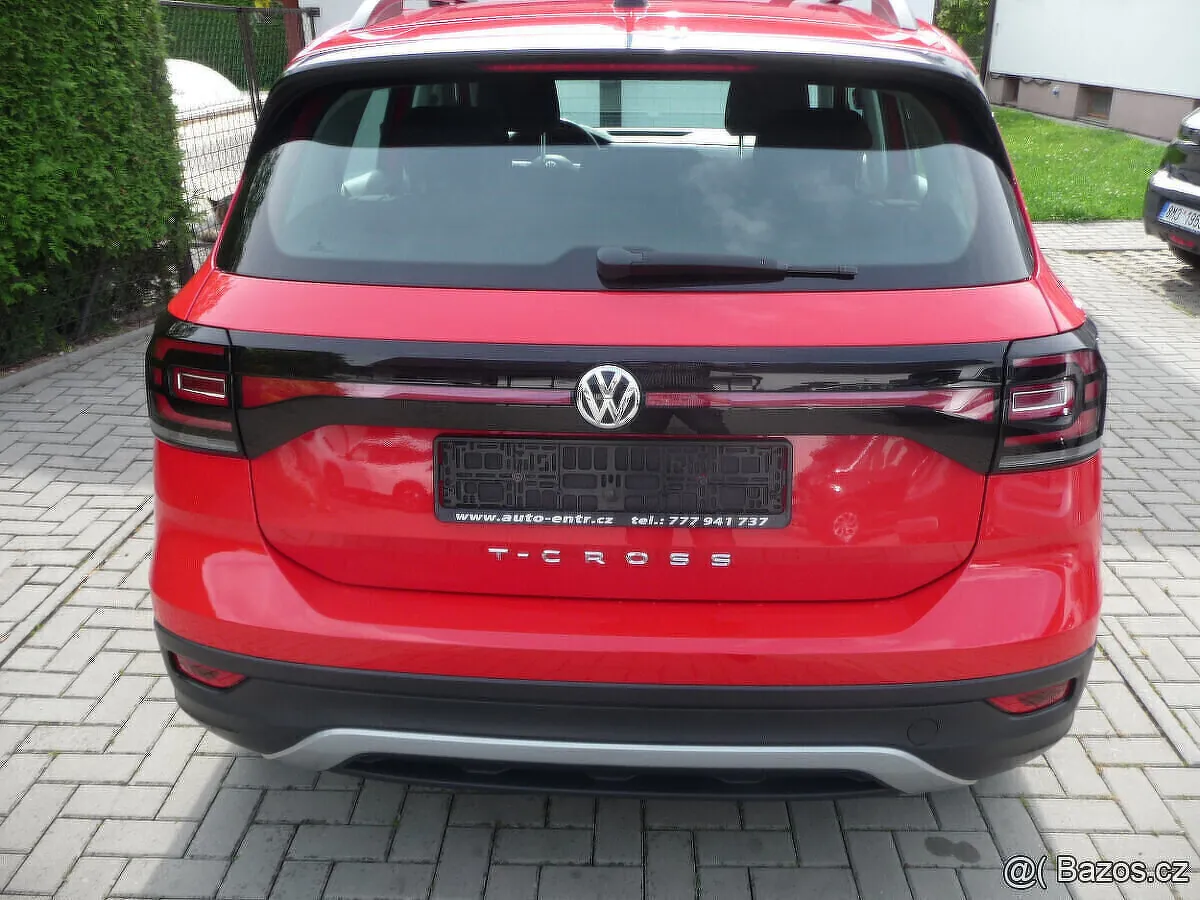 Volkswagen T-Cross 2020 photo 5