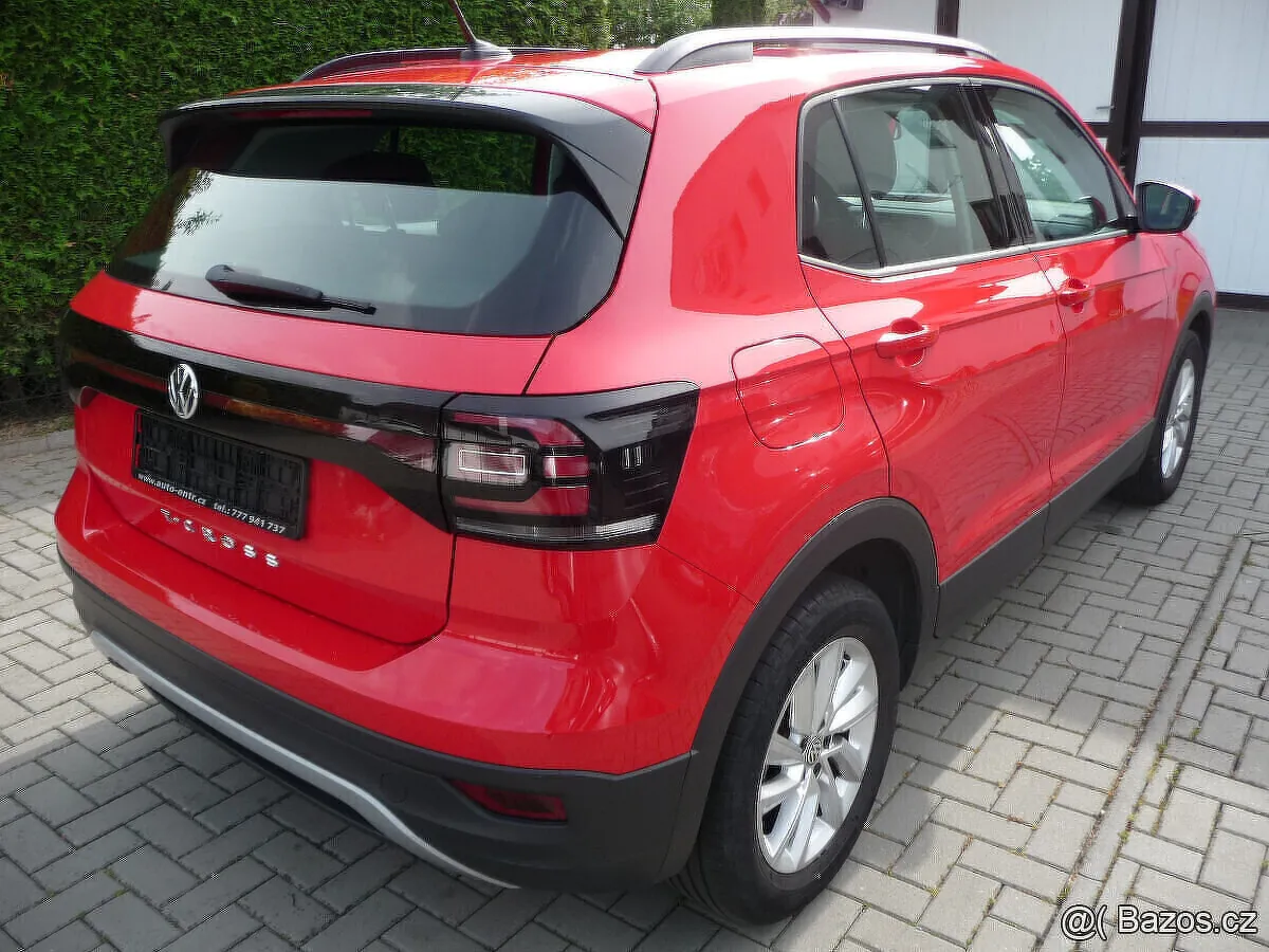 Volkswagen T-Cross 2020 photo 4
