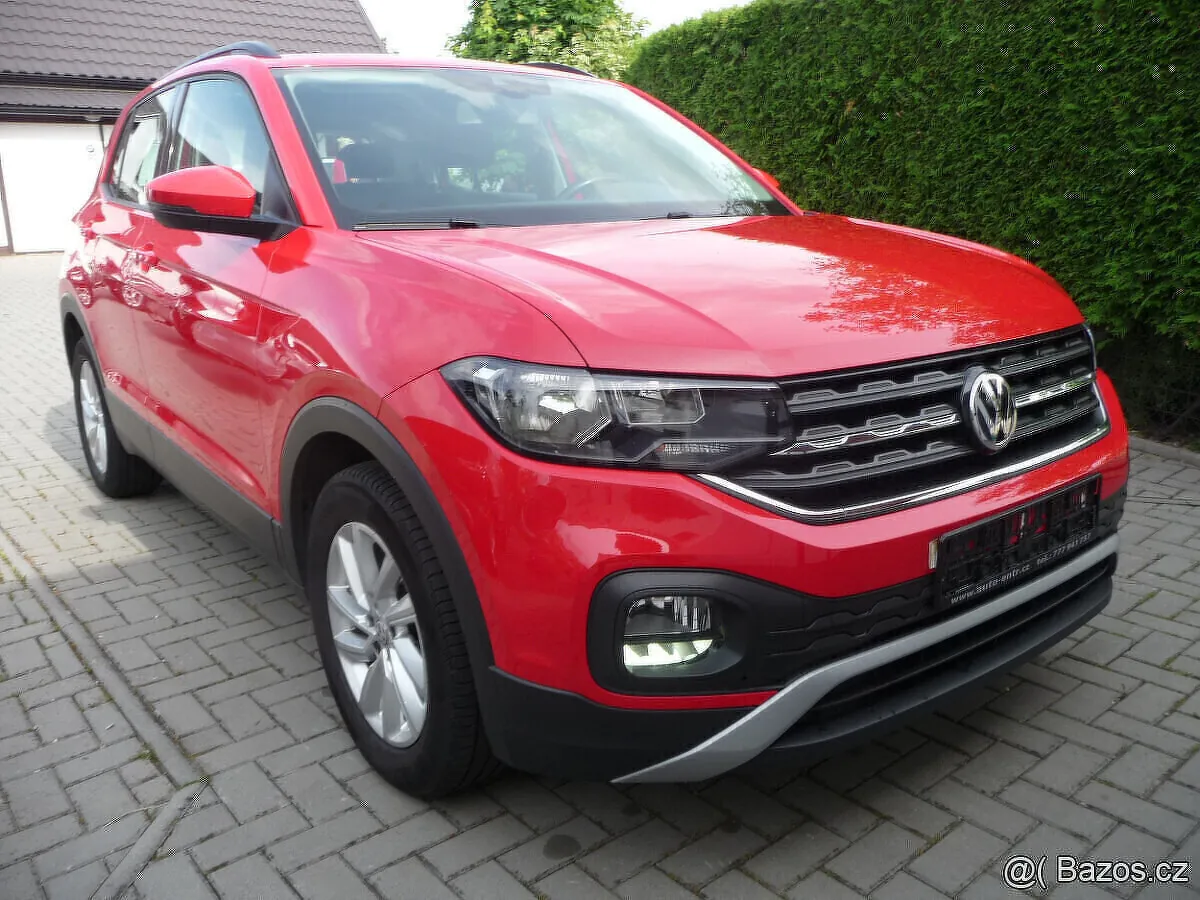 Volkswagen T-Cross 2020 photo 3