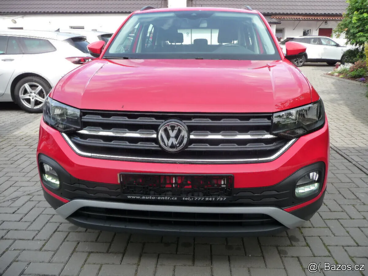 Volkswagen T-Cross 2020 photo 2