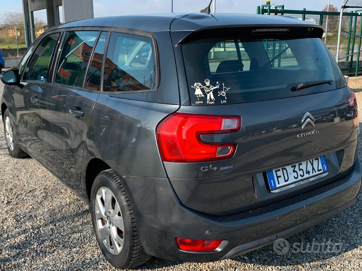 Citroen Grand C4 Picasso 2016 photo 5