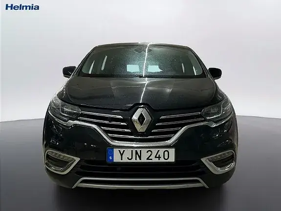 Renault Espace 2017 photo 4