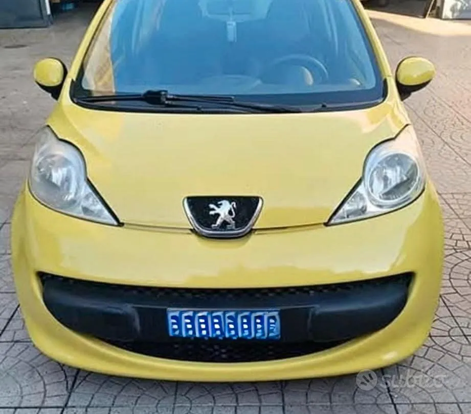 Peugeot 107
