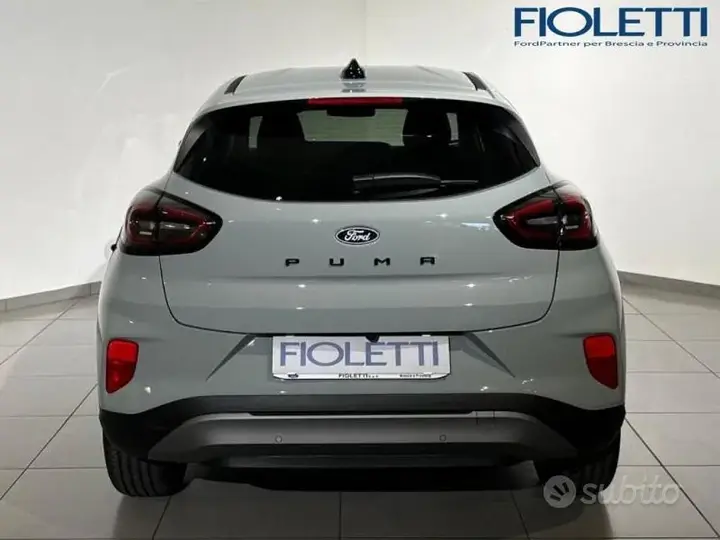 Ford Puma 2024 photo 4