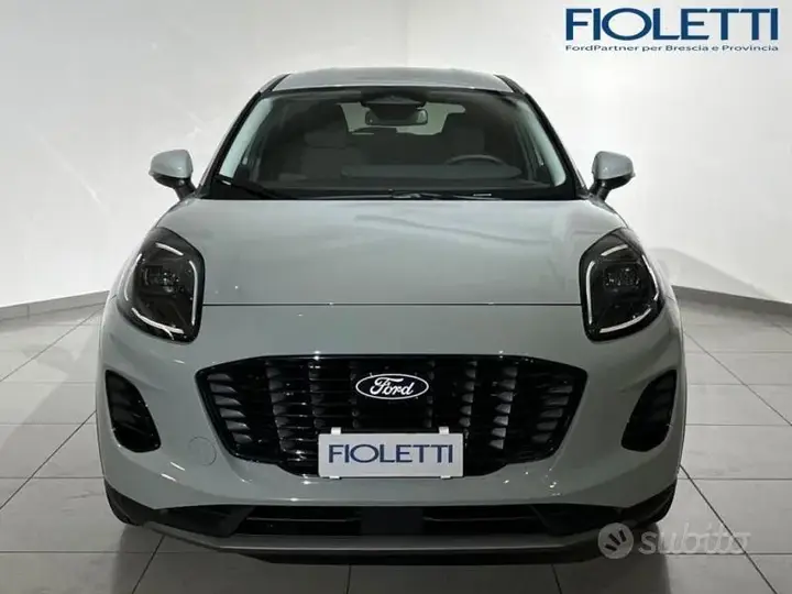 Ford Puma 2024 photo 2