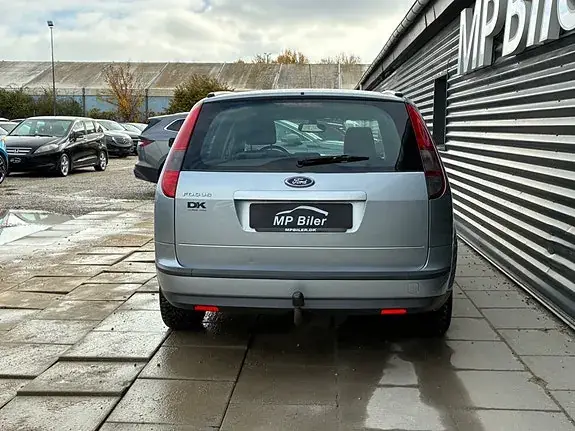 Ford Focus 2005 photo 4