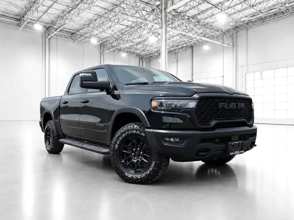 Ram 1500 2025 photo 2