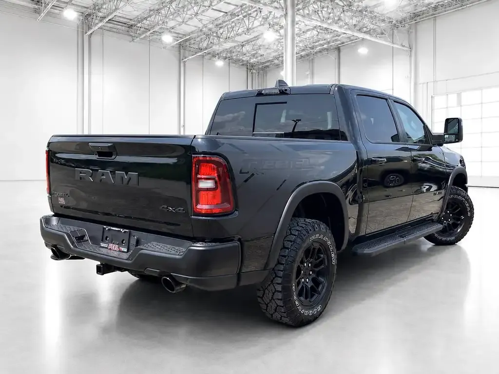 Ram 1500 2025 photo 5