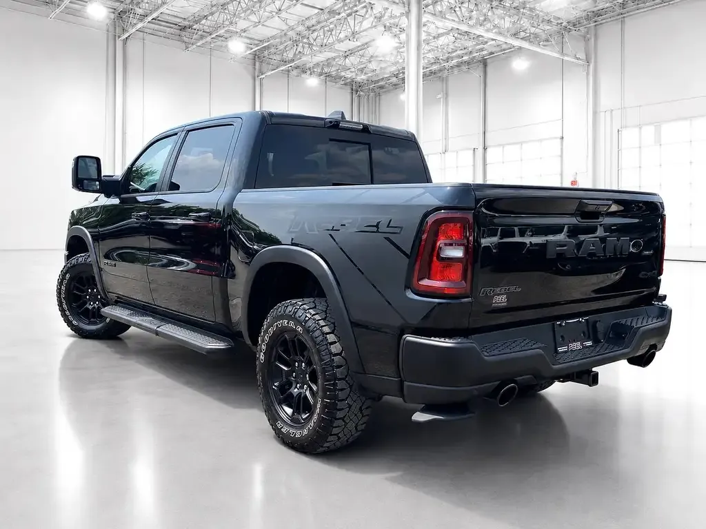 Ram 1500 2025 photo 4