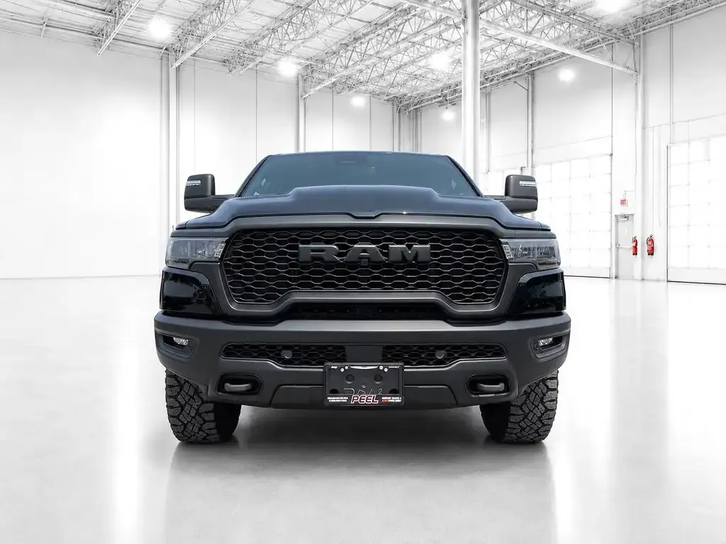 Ram 1500 2025 photo 3