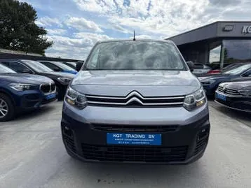 Citroen Berlingo 2021 photo 2