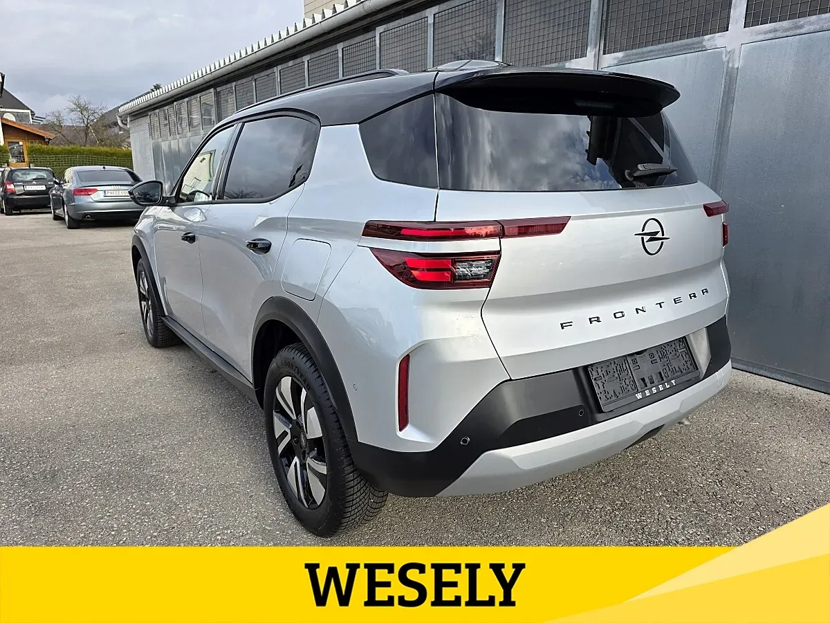 Opel Frontera 2026 photo 3